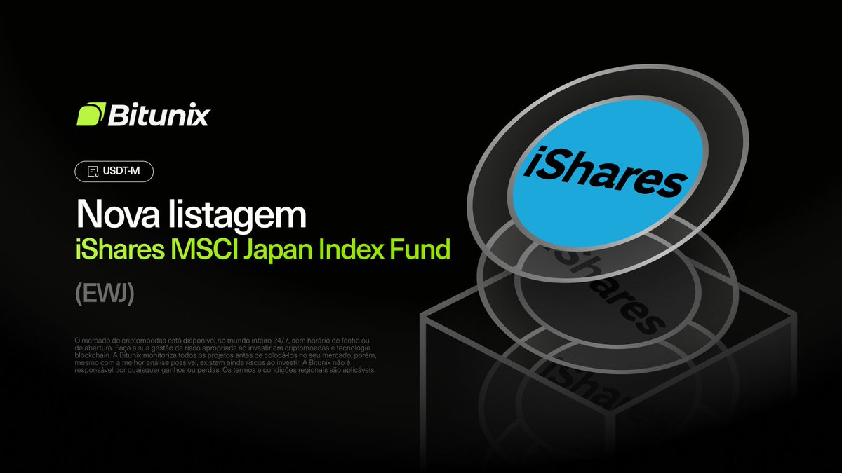 Bitunix Português tweet media