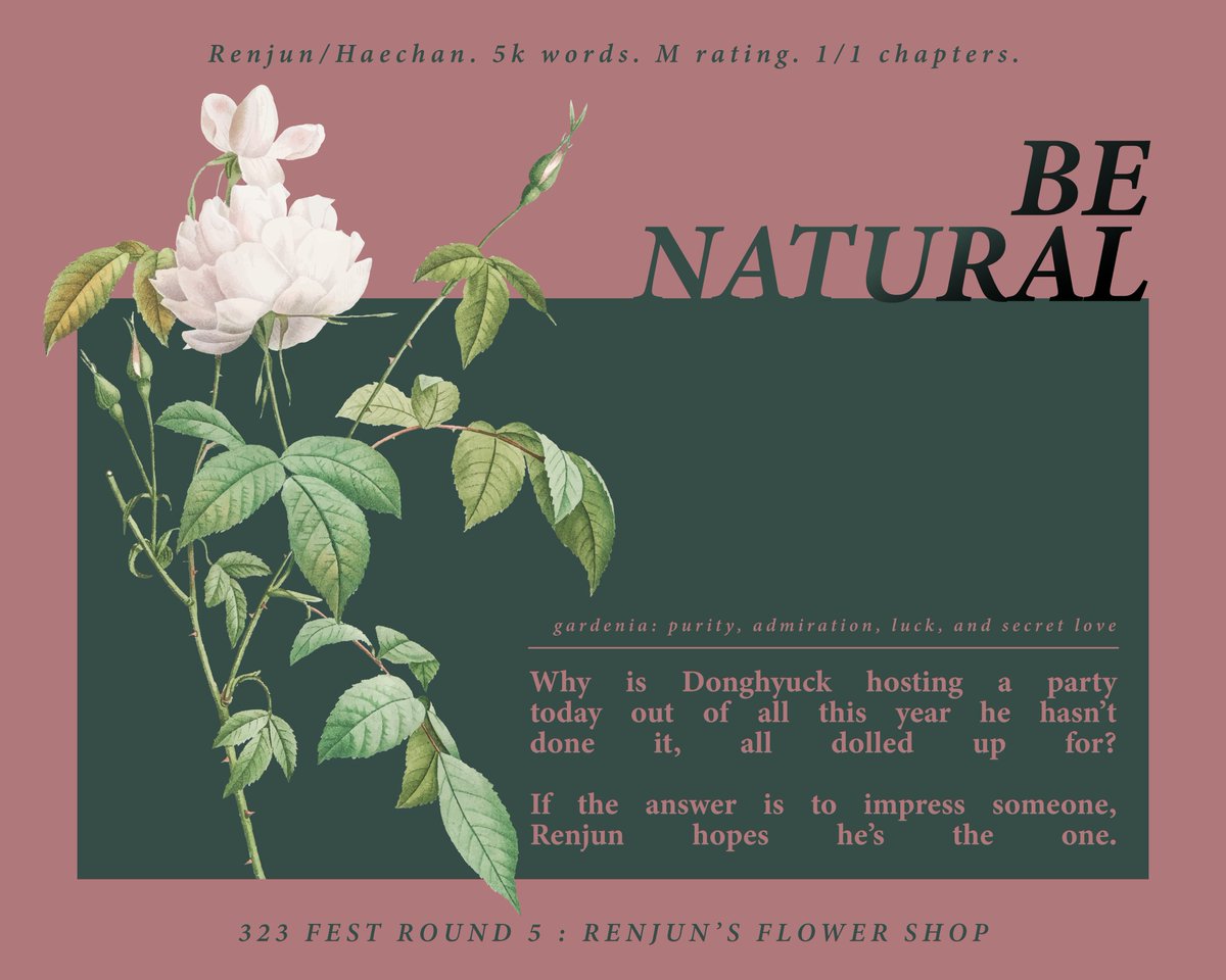 RENJUN FEST (REST) tweet media