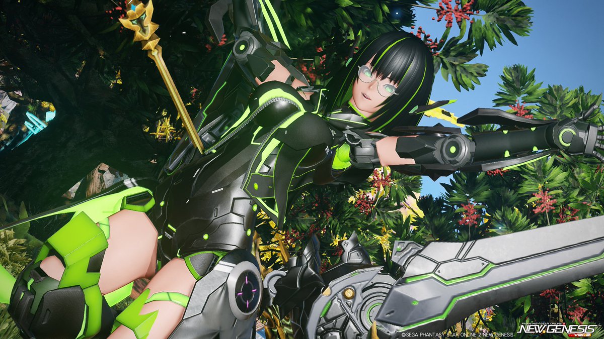 Mick PSO2/JP4,GL2 キャスト同好部 tweet media