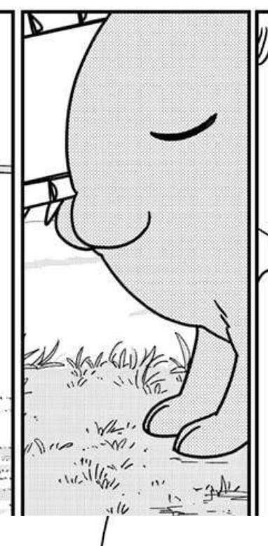 itszreg's tweet photo. re-reading the last chapter in preparation and whys pochita kinda #chainsawman https://t.co/B9TC3fcF6C