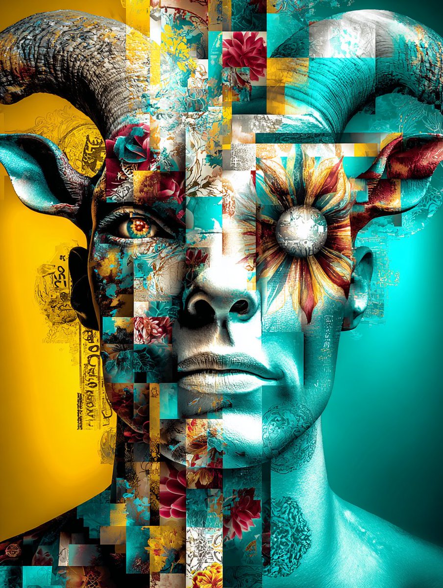 QT your Mythology art

#midjourney #AIArtwork #AIArtistCommunity