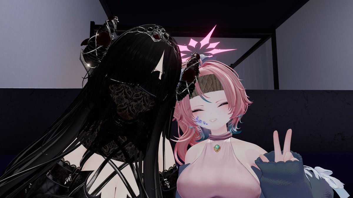 ふぅりん@VRC tweet media