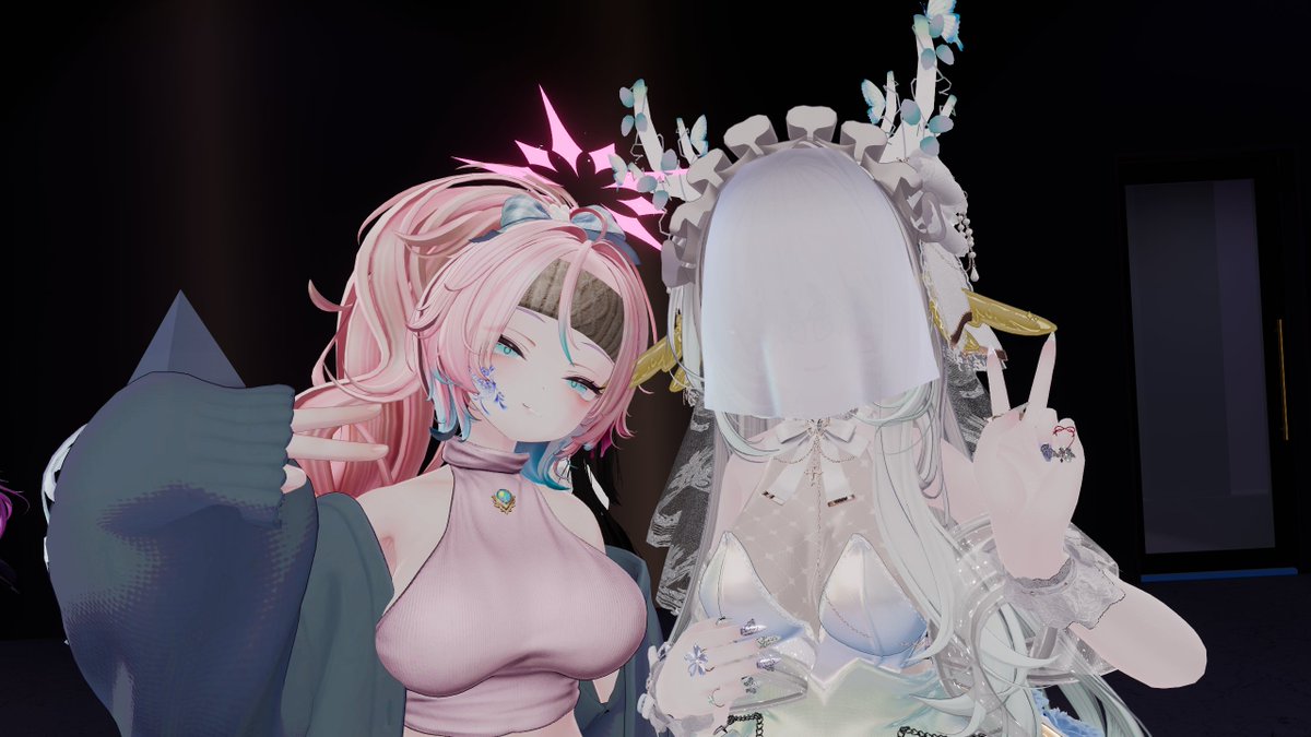 ふぅりん@VRC tweet media