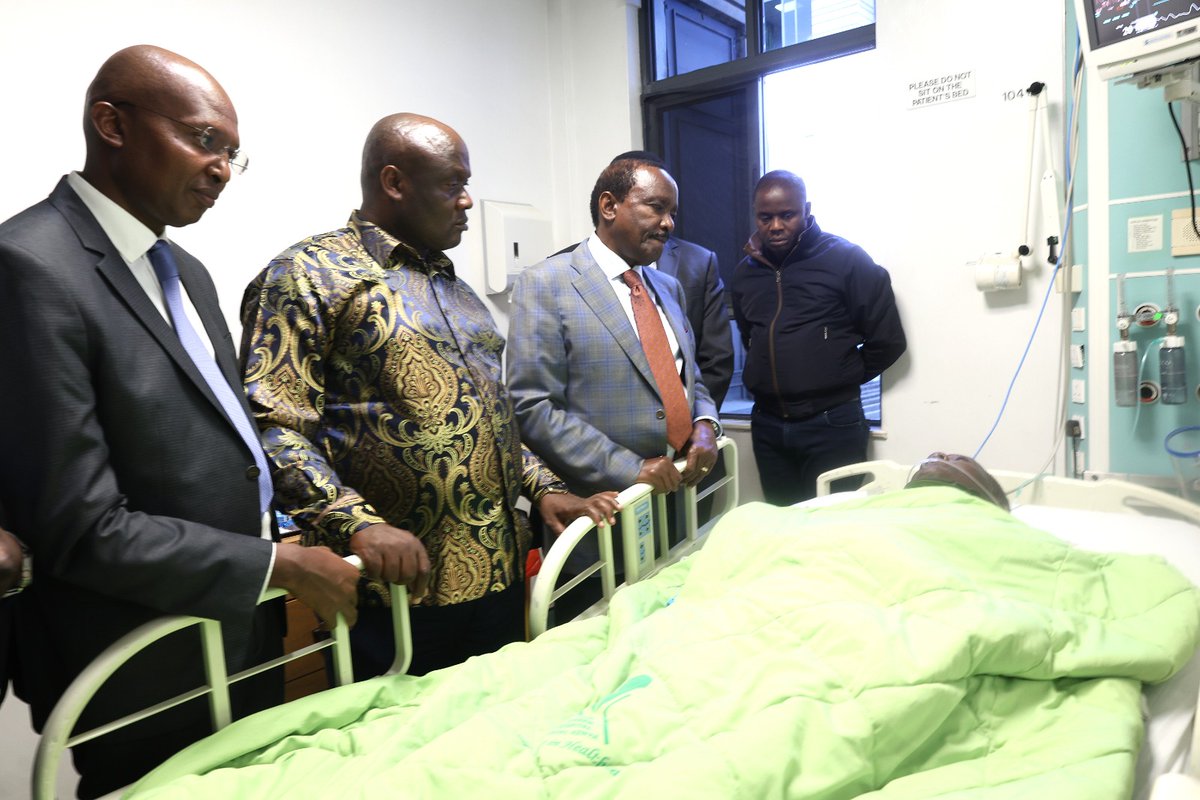 Kalonzo Musyoka tweet media