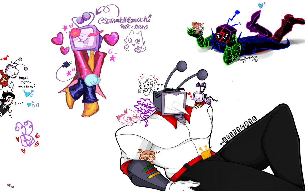 MR "ANT" TENNA tweet media