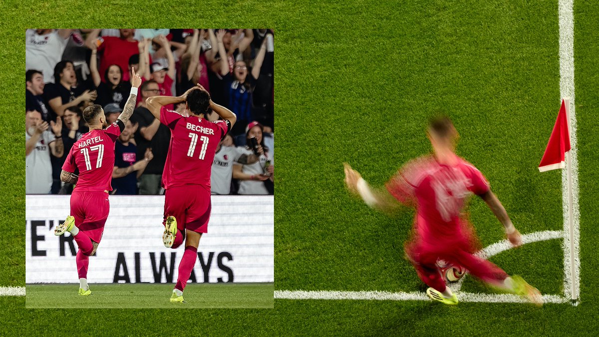 St Louis CITY SC tweet media