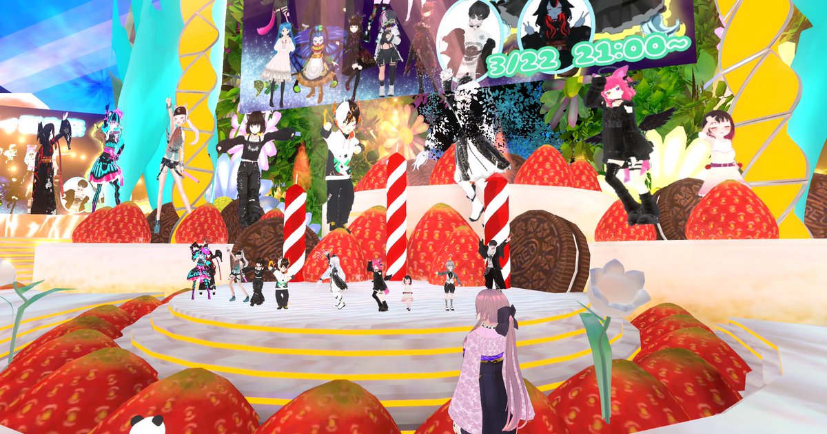 しちべえ（SHICHIBEI）@メタバース tweet media