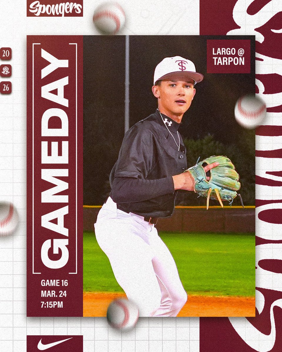 Tarpon Springs HS Baseball tweet media