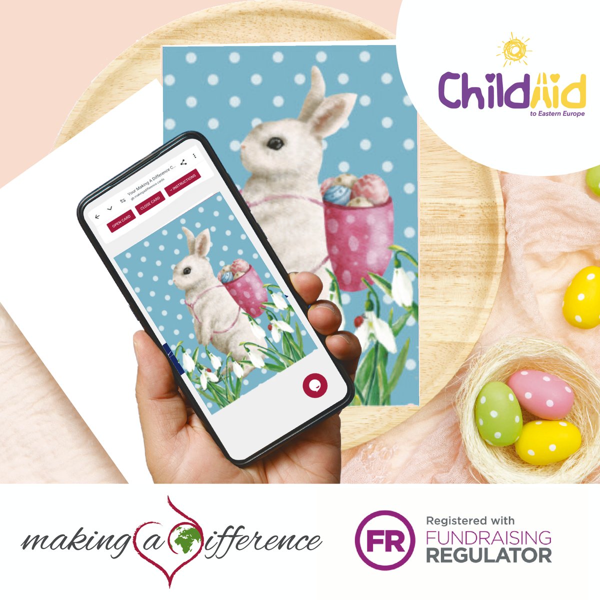 ChildAid tweet media