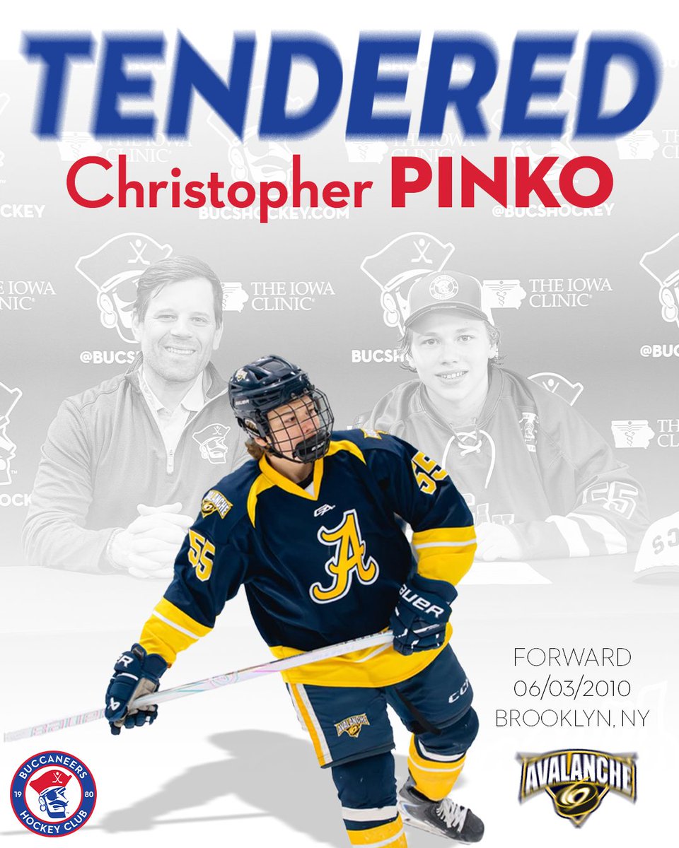 Des Moines Buccaneers tweet media