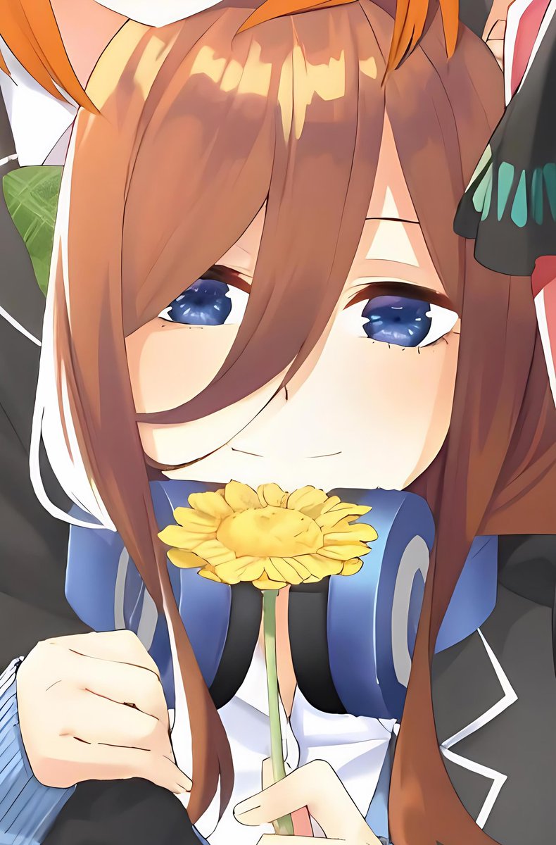 Miku Nakano tweet media