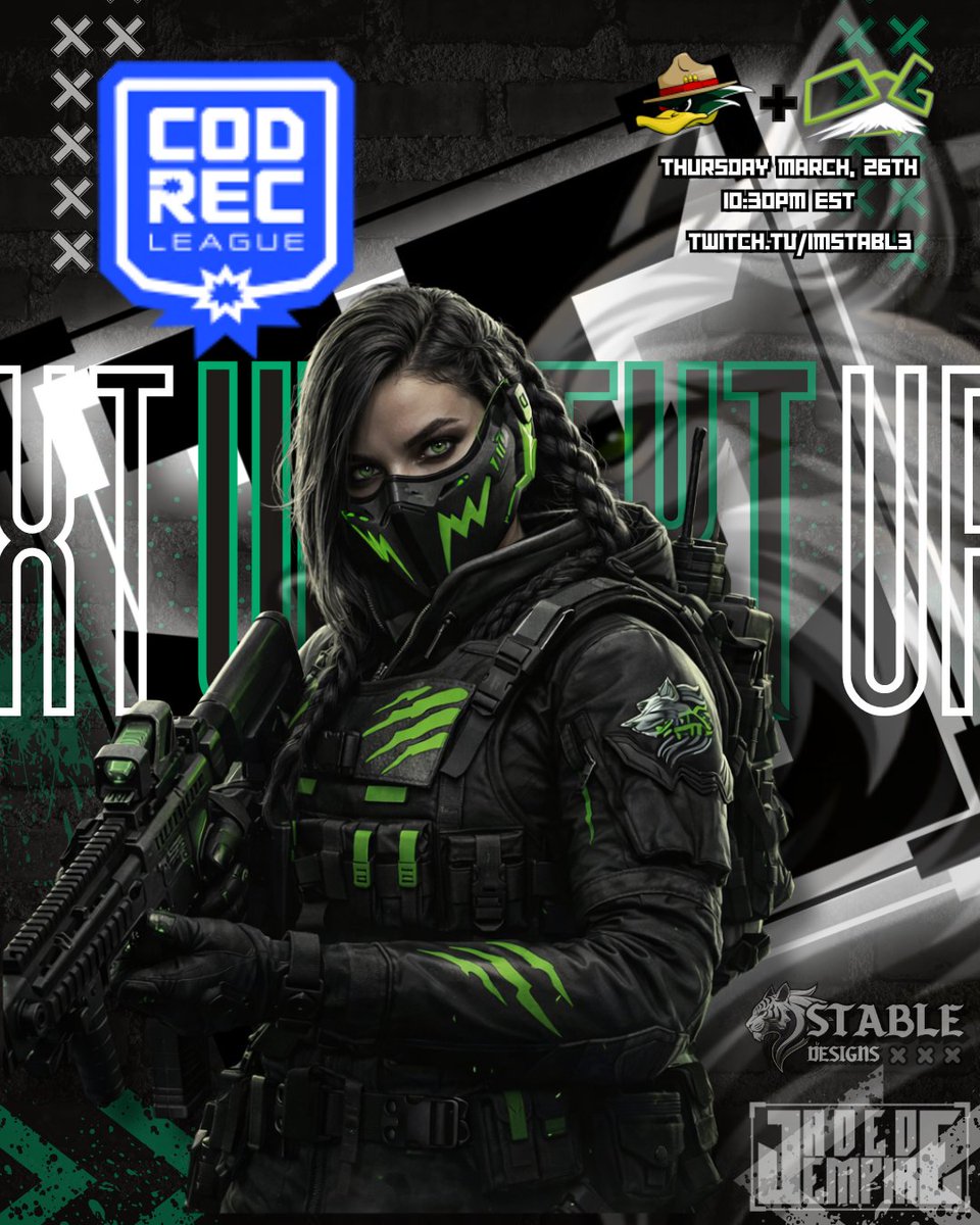 Jaded Empire COD tweet media