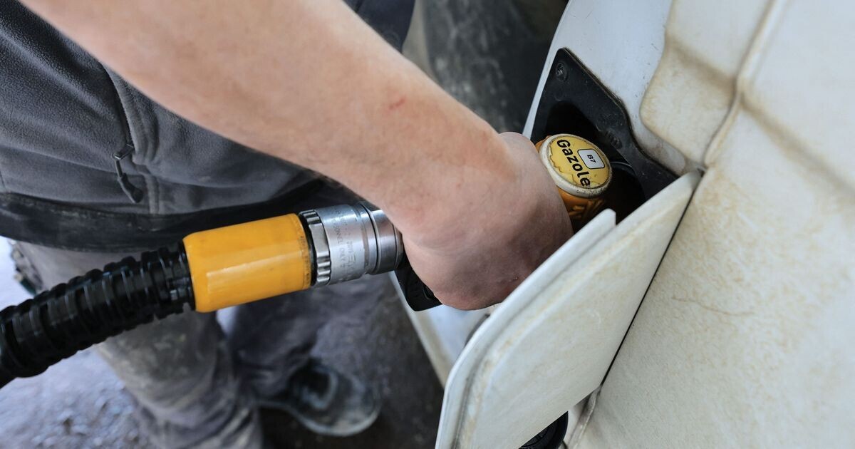 icircfm's tweet photo. En Corse, l’envolée des prix des carburants alarme syndicats et organisations économiques
➡️ https://t.co/3vdew7k97d https://t.co/IeKwsQL7Ey