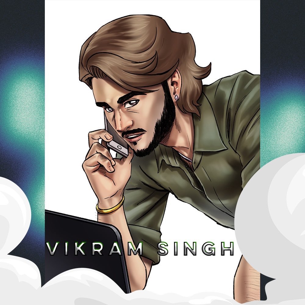 StormRave // CREATOR OF RX-CALIBER tweet media