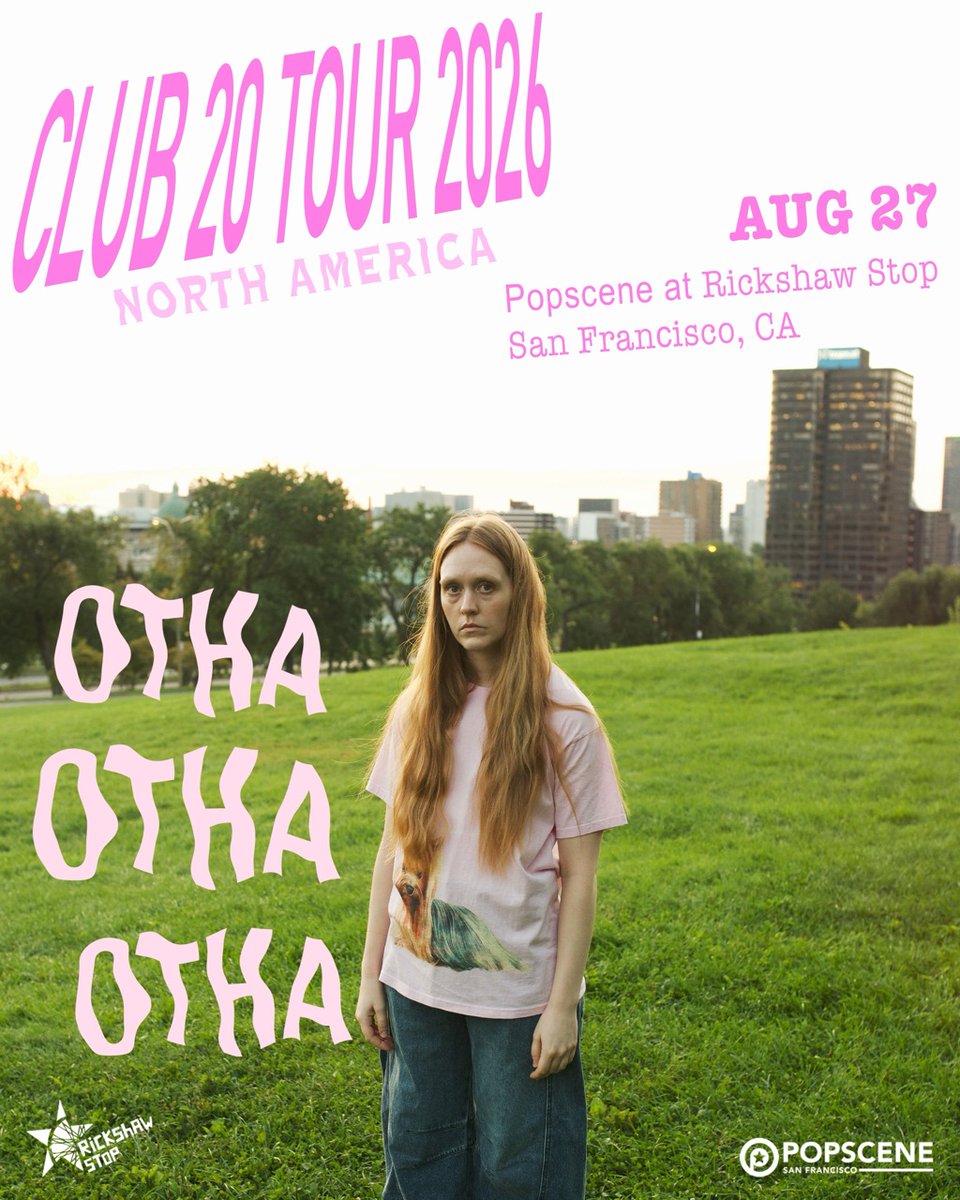 POPSCENE Presents tweet media