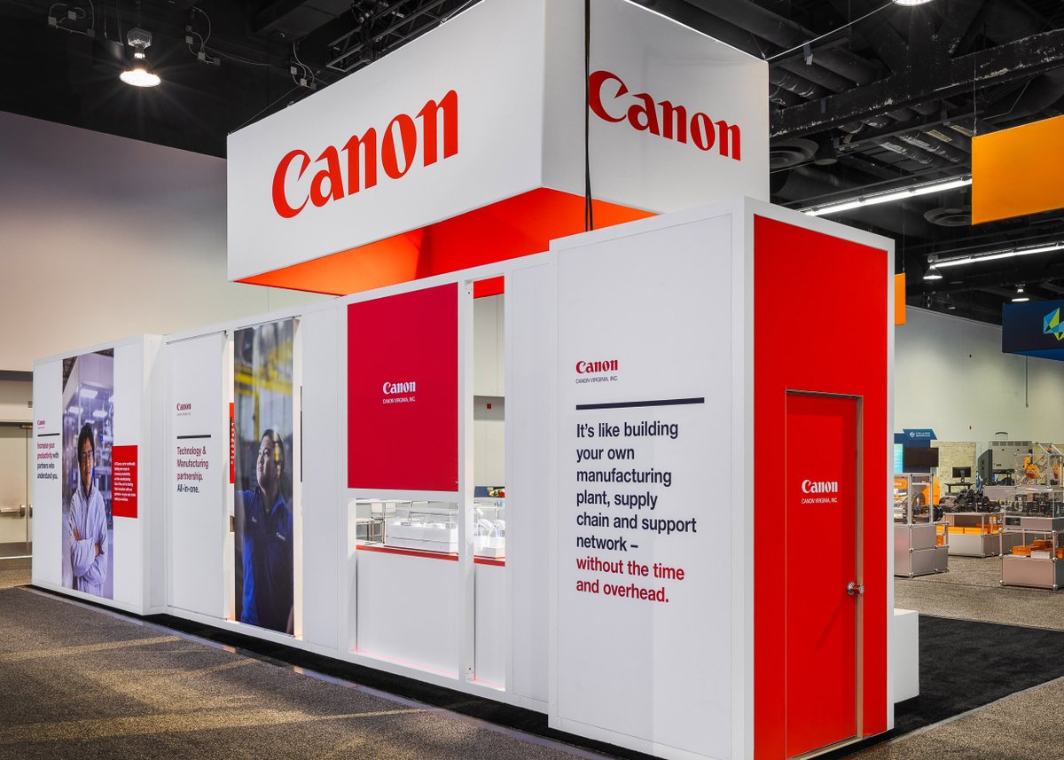 Canon Virginia, our long-term partner, attended MD&amp;M West 2026, held February 3–5 at the Anaheim Convention Center. The show brings together engineers, designers, and manufacturers driving the future of medical technology.