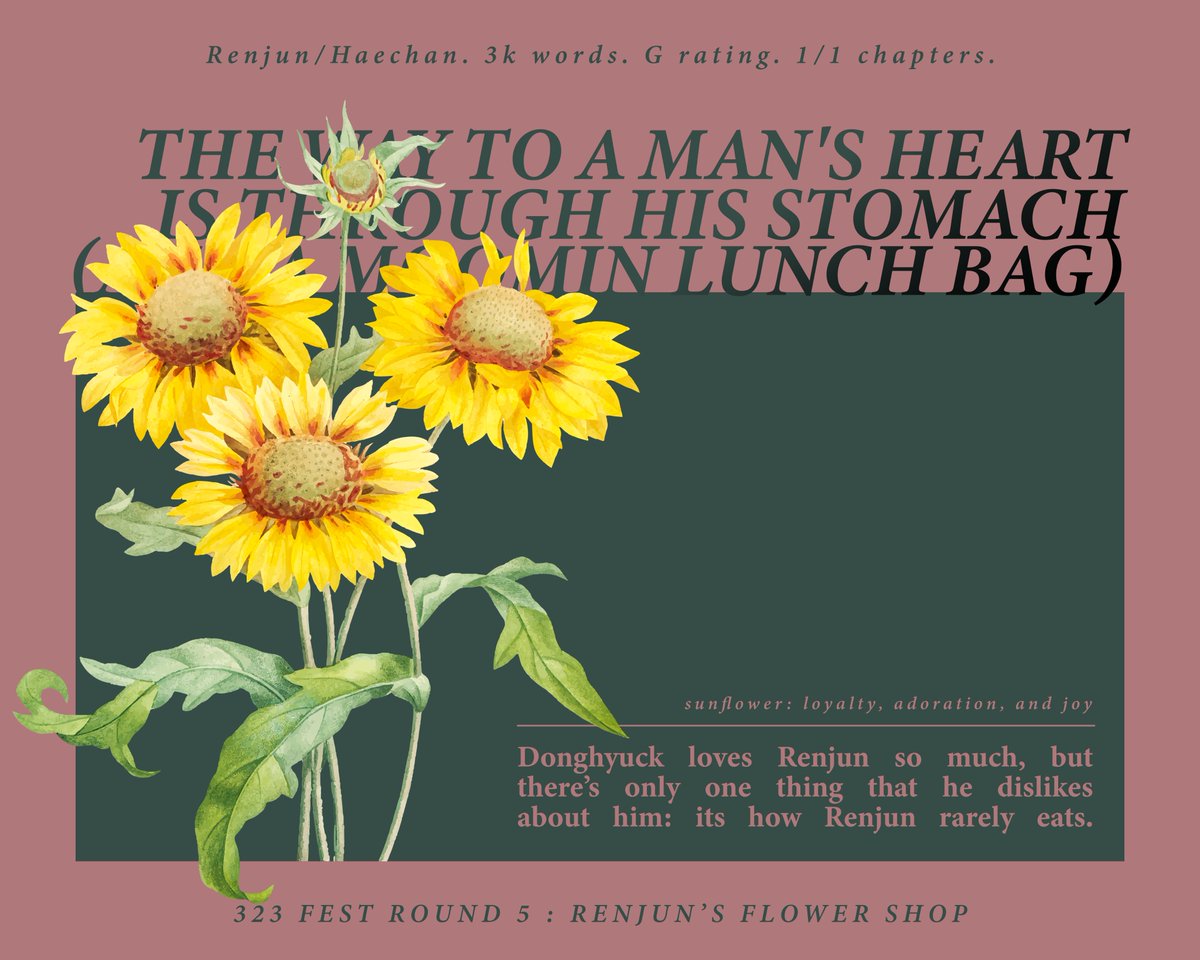 RENJUN FEST (REST) tweet media