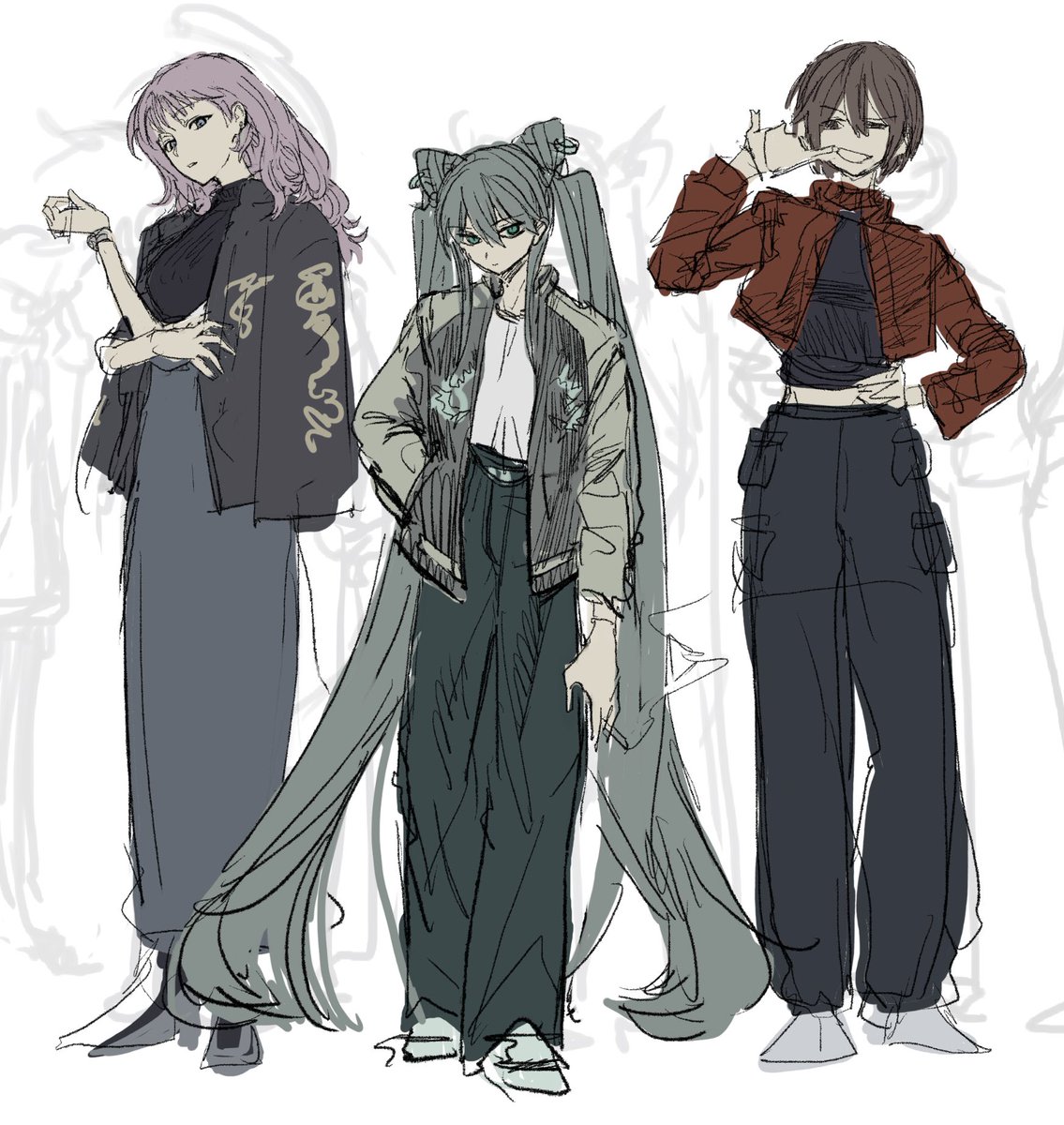 塩or水銀おつかいちゃん tweet media