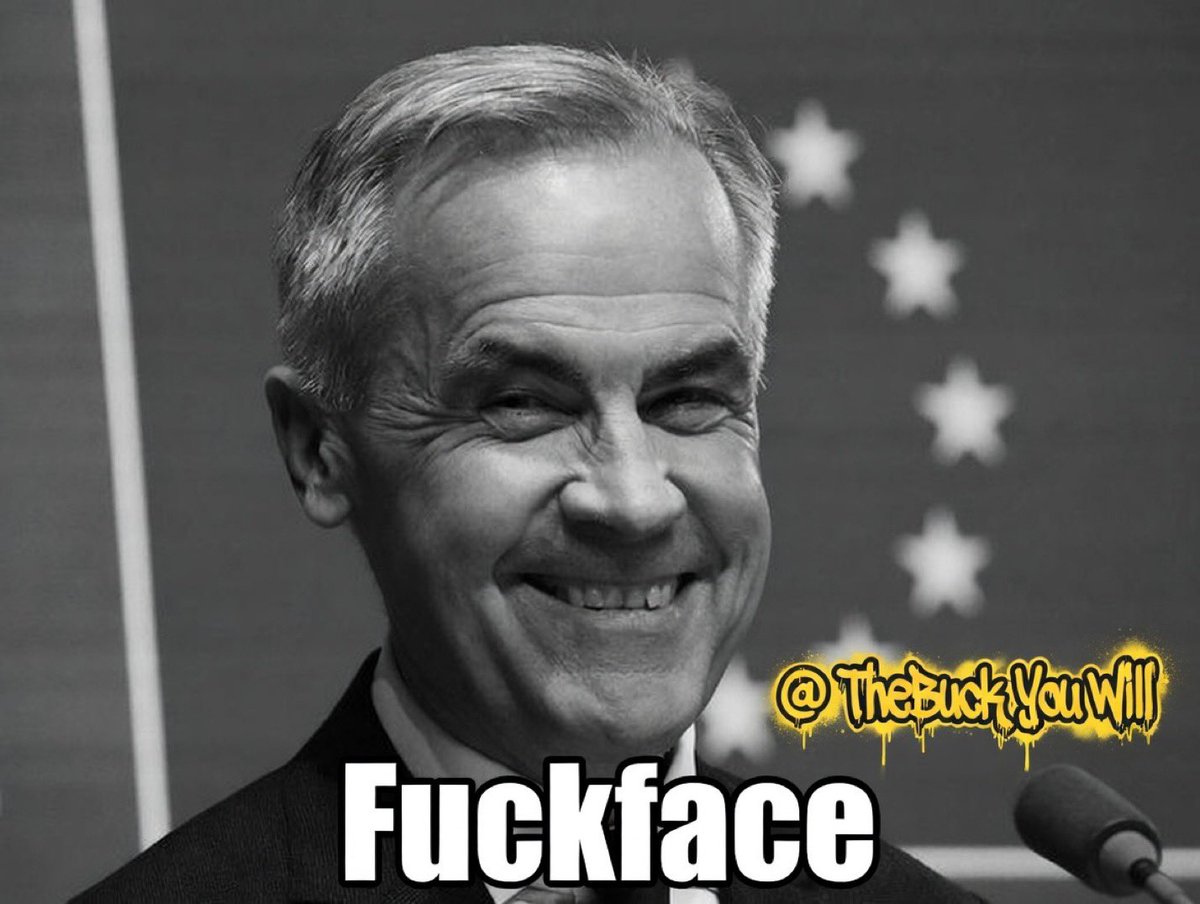 TheBuckYouWill's tweet photo. Mark Carney hates this picture.

Whatever you do, don’t save it.

And definitely don’t repost it!! https://t.co/uvI19phAxc