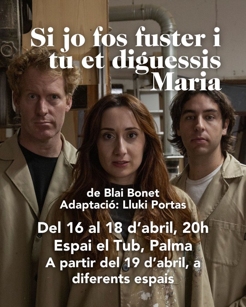 Produccions de Ferro tweet media