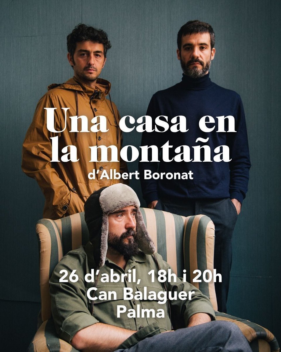 Produccions de Ferro tweet media