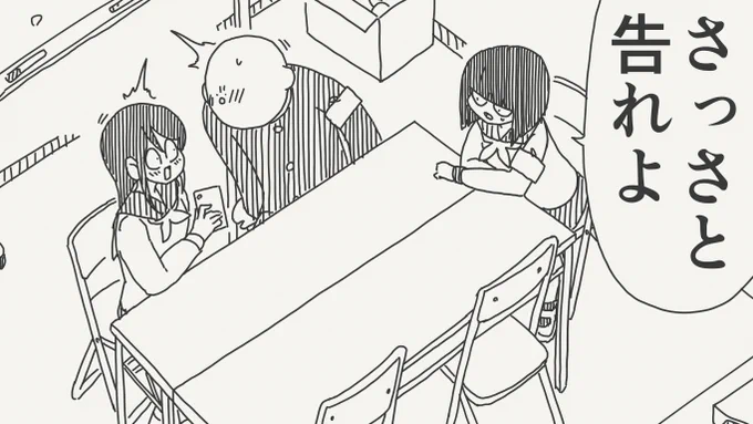 よく見てる絵です。 