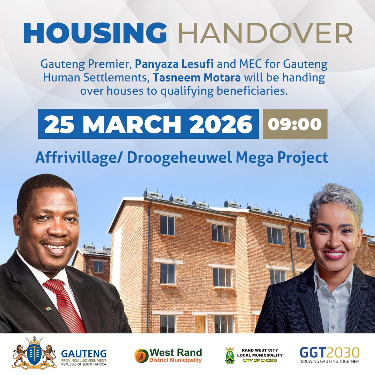 GP_HumanSettlements tweet media