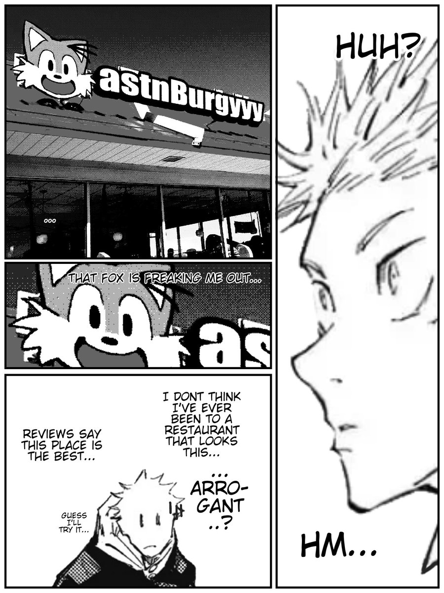 Yuji!!! Itadori!!! tweet media