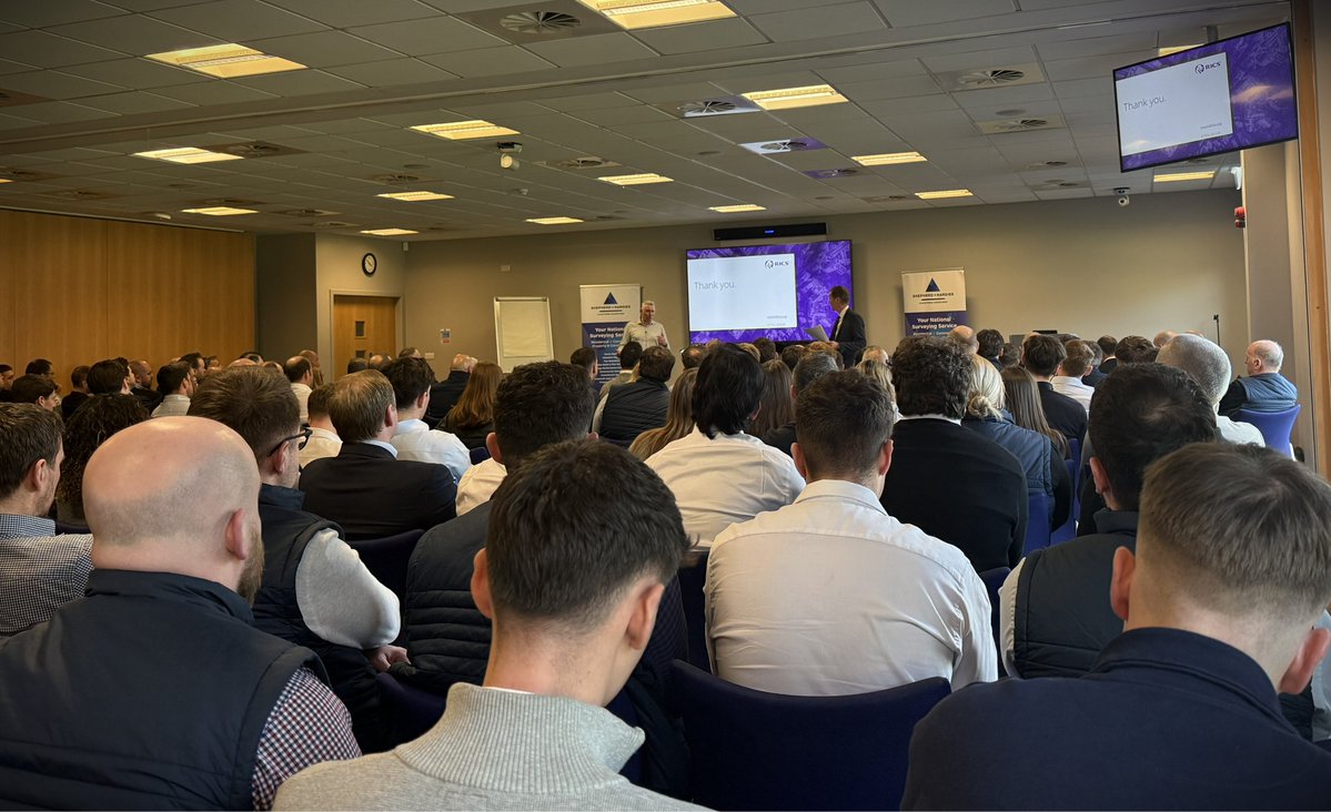 Hardies Chartered Surveyors tweet media