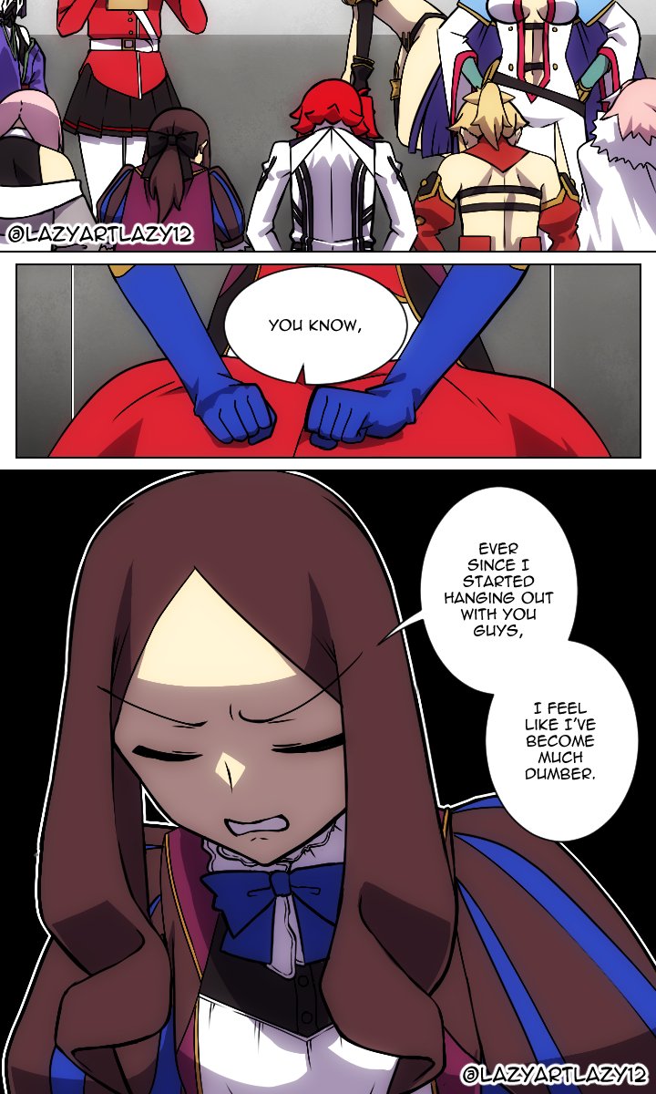 Lazyartdoeslazythings (Commissions Open 4/10) tweet media