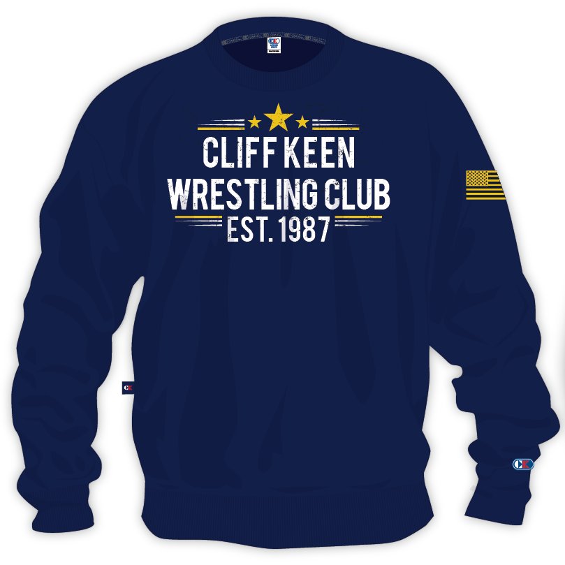 Cliff Keen WC tweet media