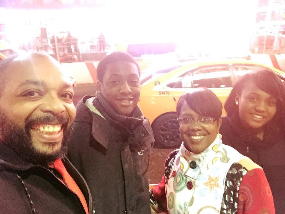 A Gene Robinson tweet media