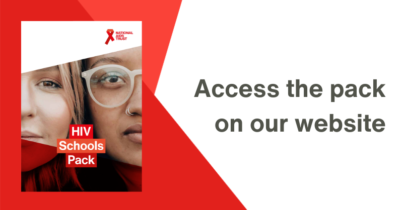 National AIDS Trust tweet media