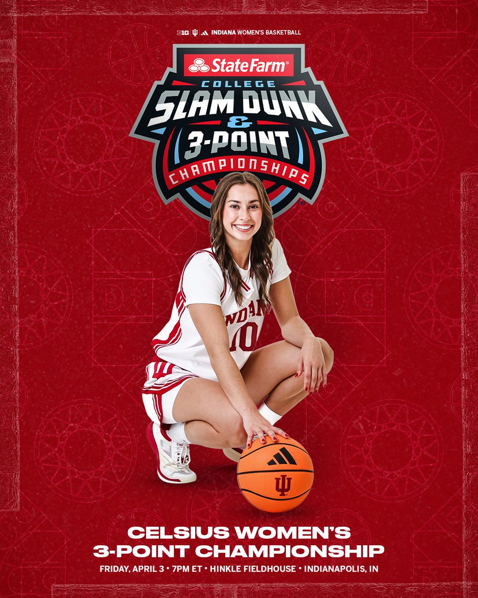 Indiana Women’s Basketball tweet media