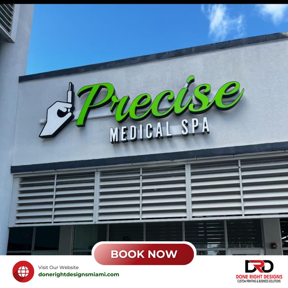 DoneR_designs's tweet image. We bring visibility to your brand with bold business sign executions tailored to your space and style. Need signage that gets noticed? Let's design and install it.
#BusinessSign
donerightdesignsmiami.com/contact