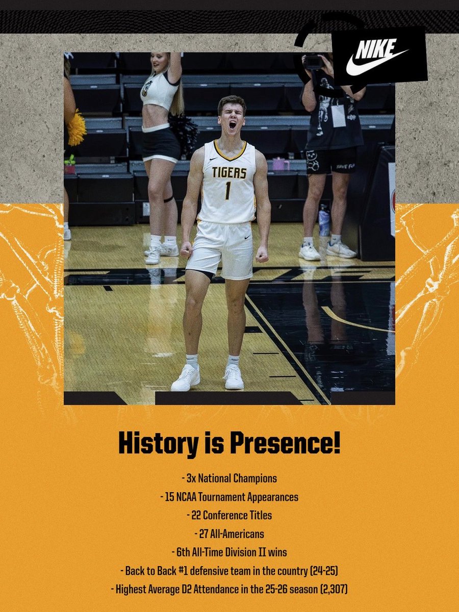 Tiger Hoops tweet media