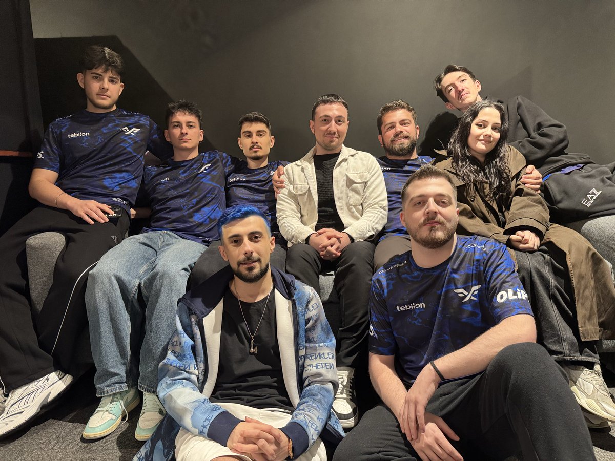 Yiğit ÖZDEN tweet media