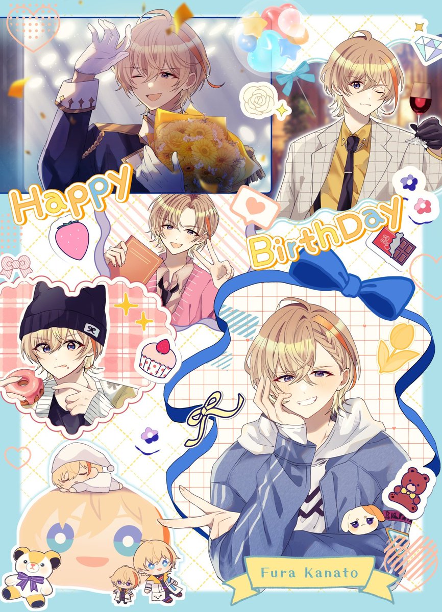 ぽめ次郎✧︎にじそ南1 D-01✧︎ tweet media