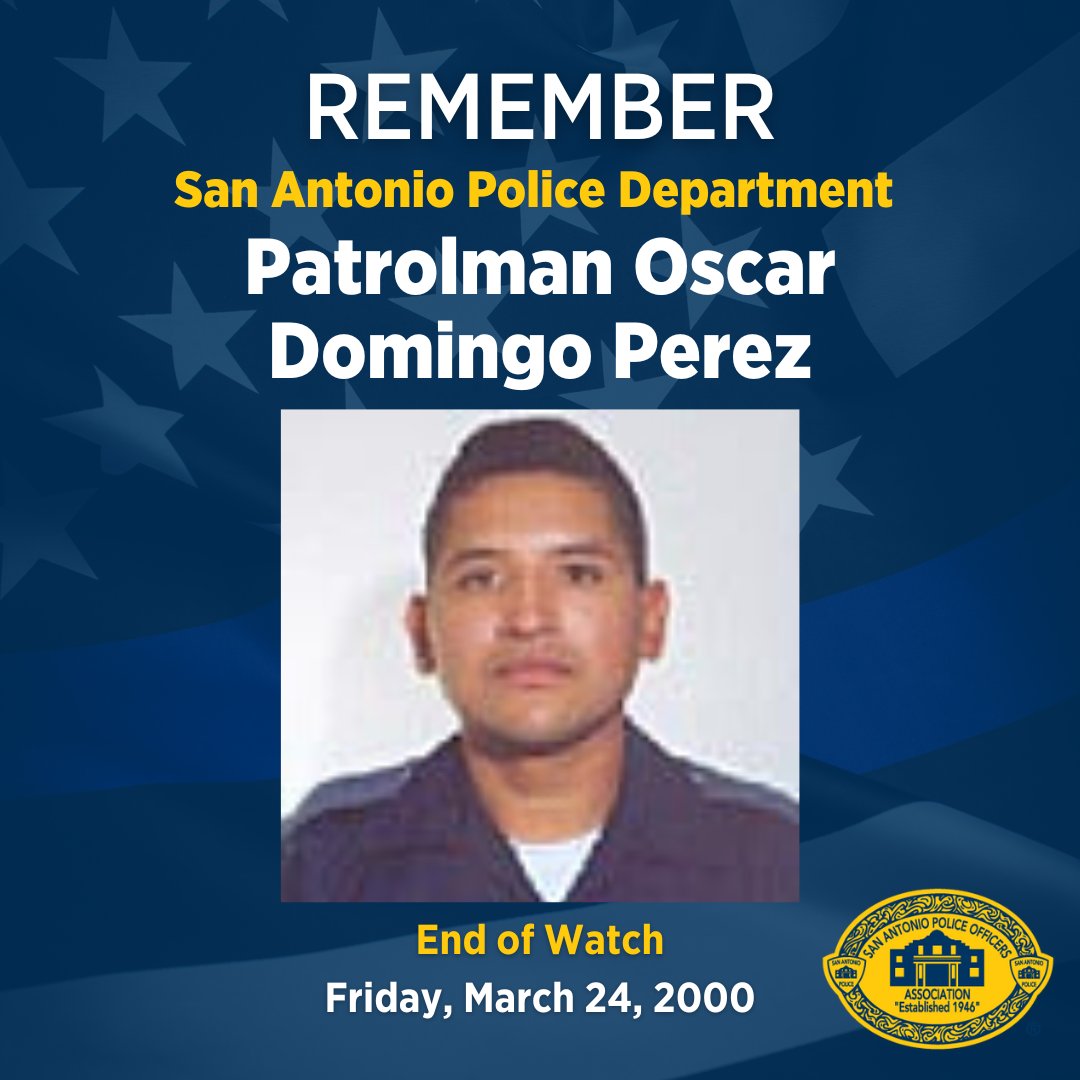 San Antonio Police Officers' Association tweet media