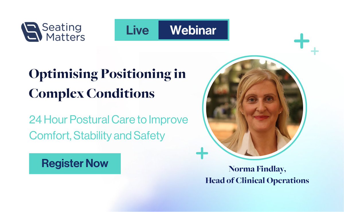 Seating Matters tweet media