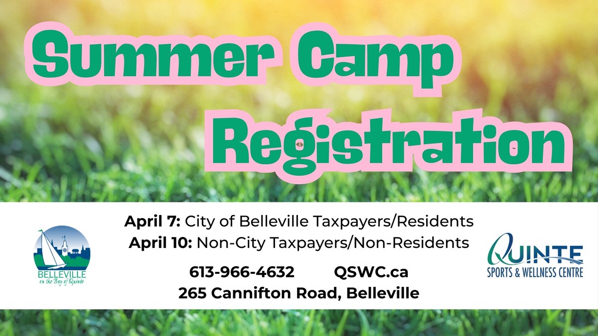 Belleville QSWC tweet media