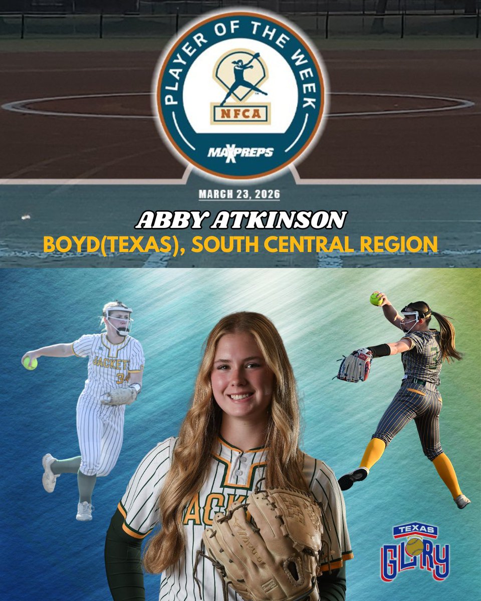 Texas Glory tweet media