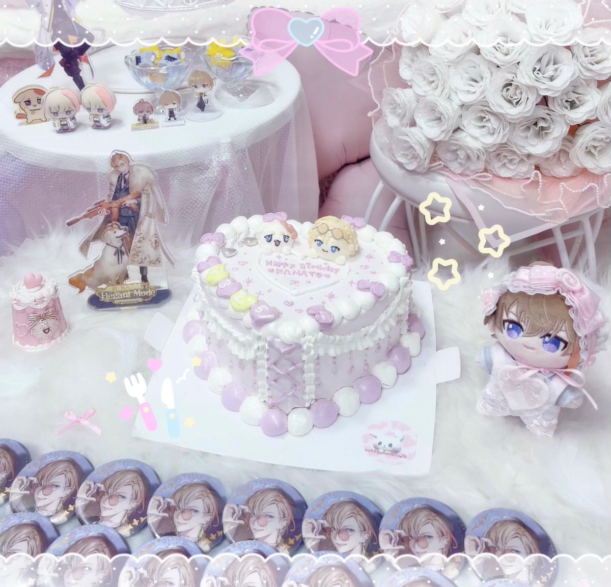 ののたん tweet media