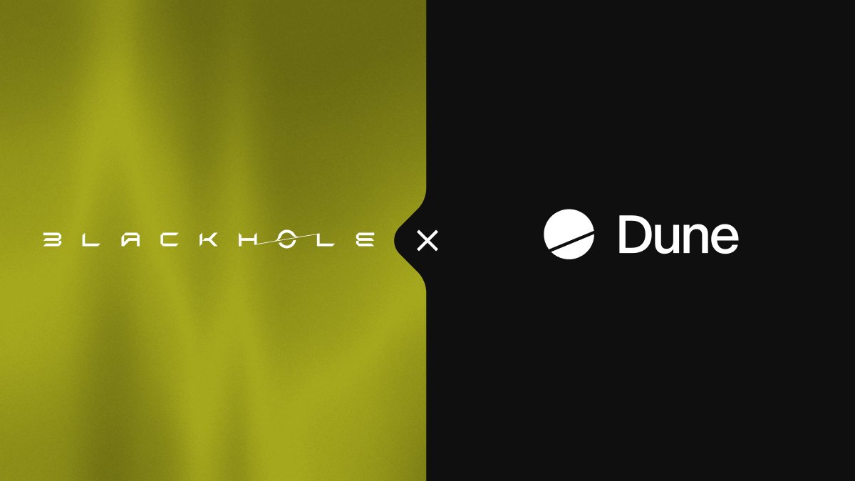 Dune | We Are Hiring! tweet media