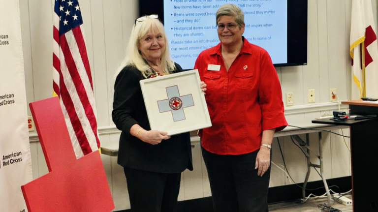 South Florida Red Cross tweet media