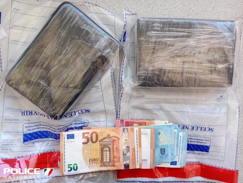 Police Nationale 84 tweet media