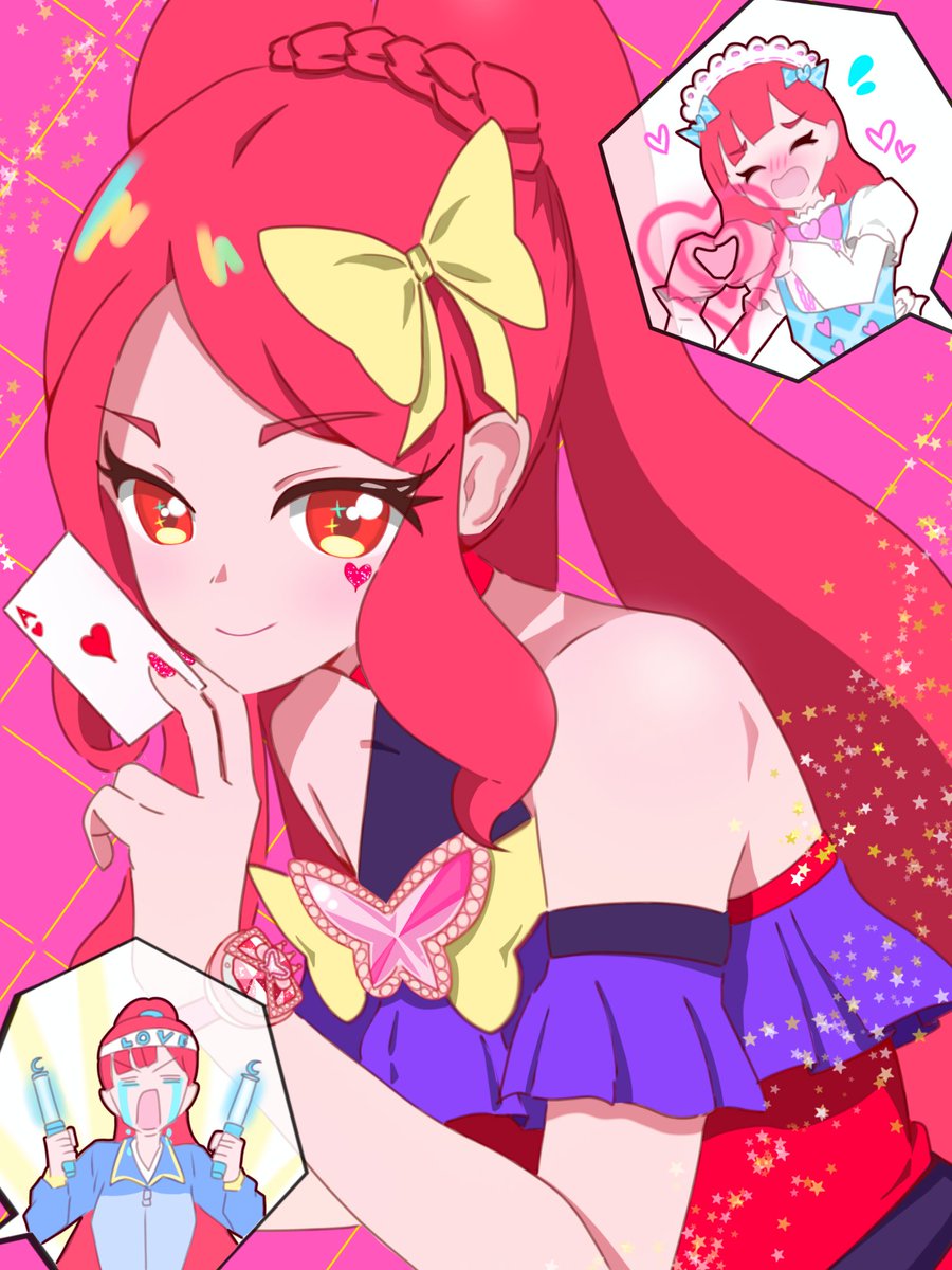 ◆きら 本気でアイプリ tweet media