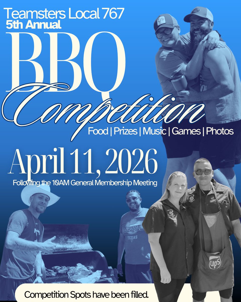 Teamsters Local Union 767 tweet media