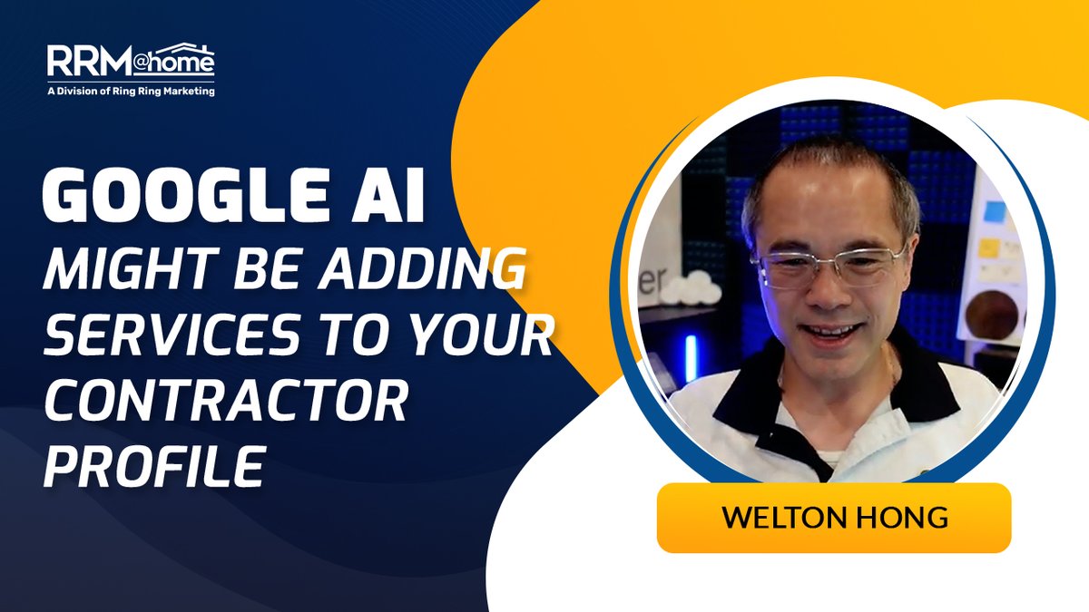 RRM@home tweet media