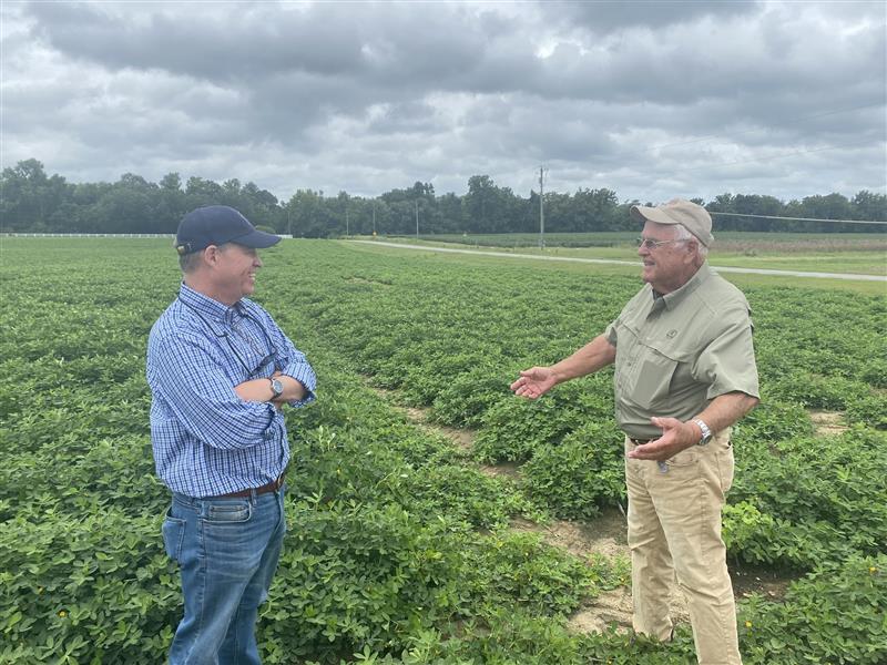 On National Agriculture Day, we recognize the hardworking farmers, producers, and families who keep America fed and our economy strong.

In Eastern North Carolina and across the country, agriculture isn’t just an industry; it’s a way of life. Proud to stand with our ag community